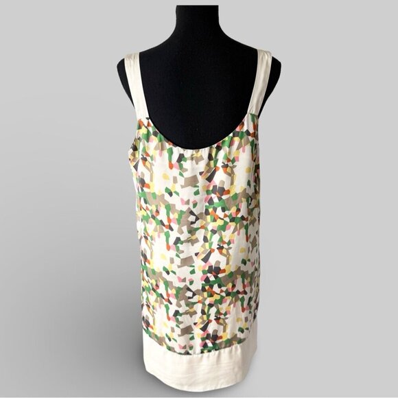 Nick & Co Colorful Strappy Sleeveless Mini Dress - Picture 3 of 13